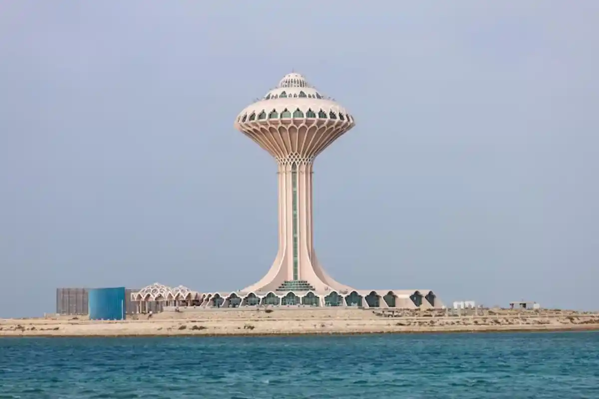 Manpower supply company Khobar Saudi Arabia waterfront