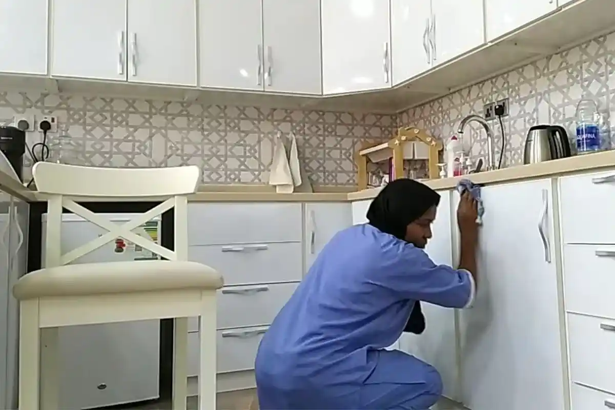 Domestic workers supply Saudi Arabia professional housekeeping