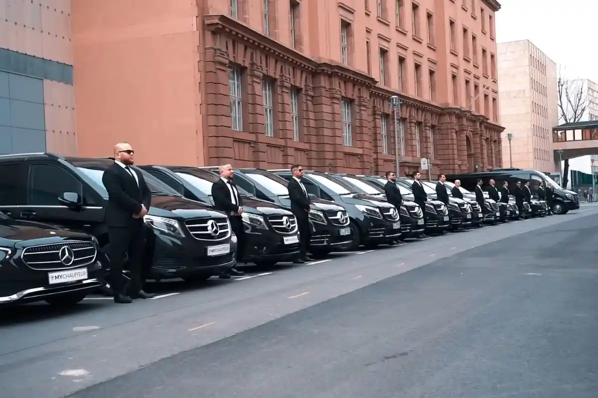 Professional driver supply Saudi Arabia company car