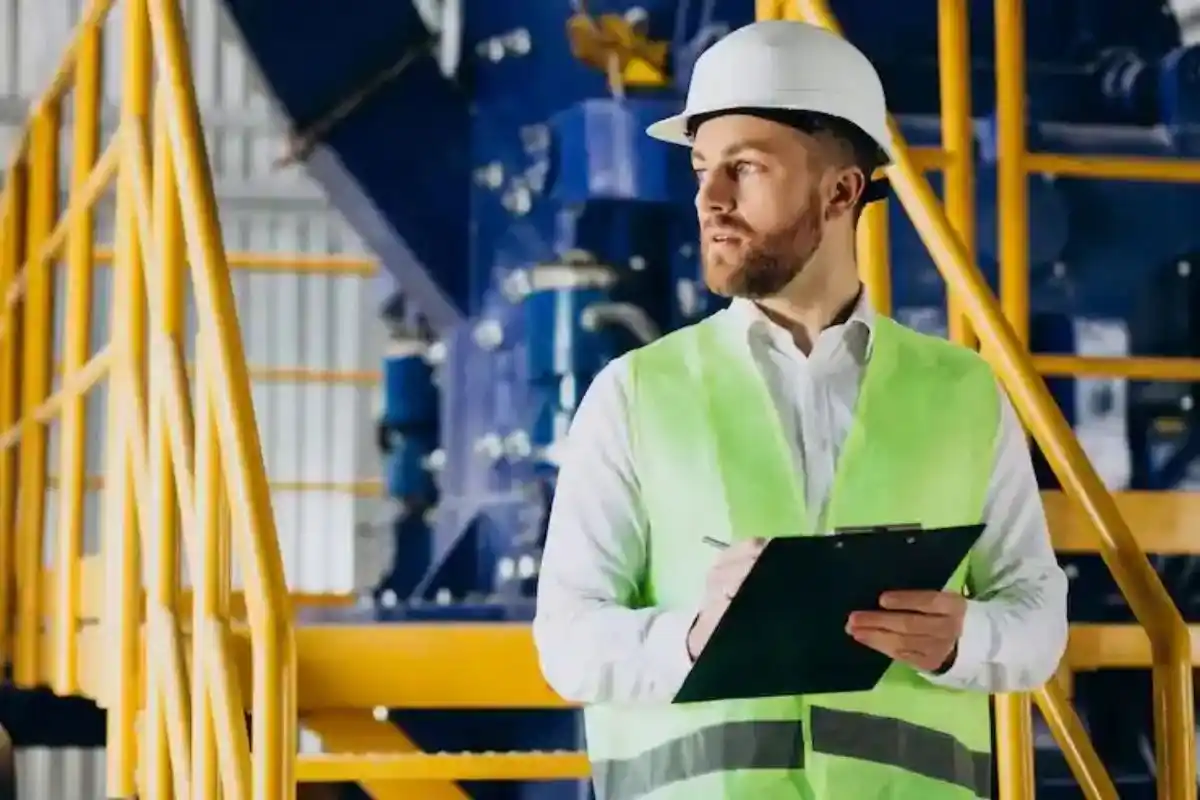 HSE officer manpower supply Saudi Arabia safety inspection